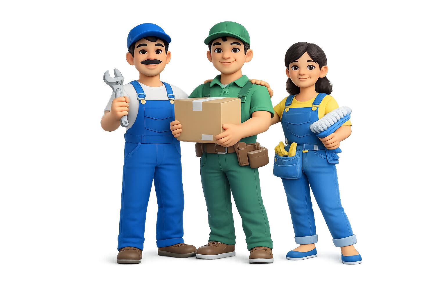 Service workers